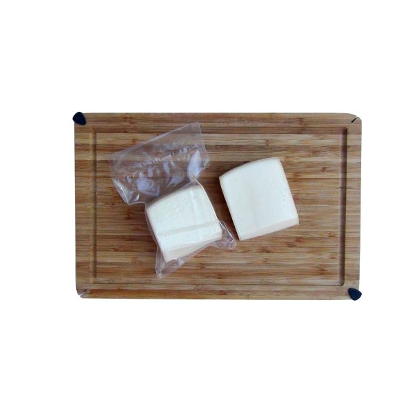 Deichziege mild bis würzig 200g, 50% Fett; mind 6 Monate gereift