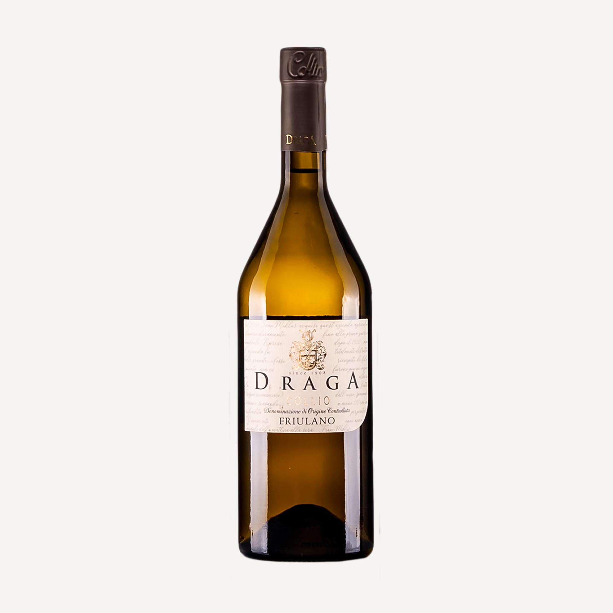 Friulano 2021 Draga