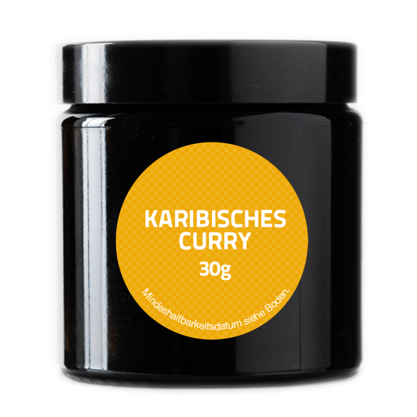 Gewuerz_Glaeser_Karibisches_Curry