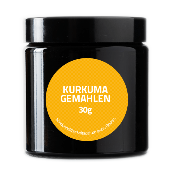 Gewuerz_Glaeser_Kurkuma