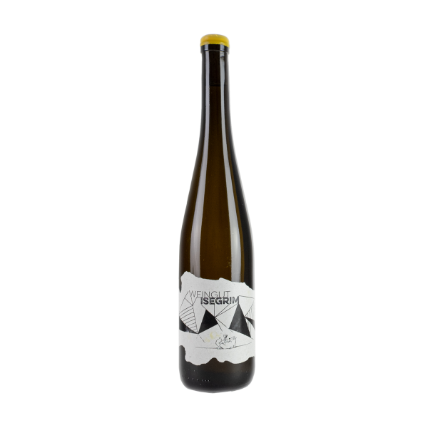 Naturwein Riesling "Spielberg", 2019, Weingut Isegrim, Pfalz