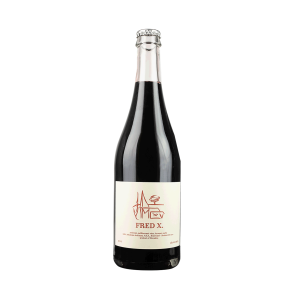 Naturwein Fred X Strekov, Nitra, Slowakei
