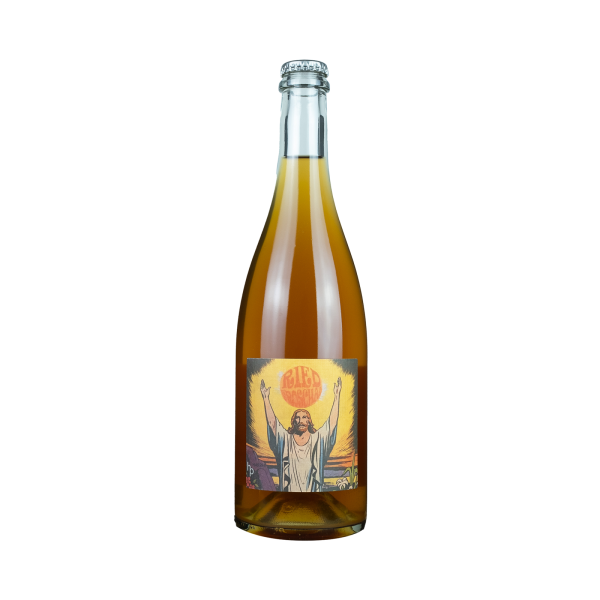 Naturwein PetNat Heavenly 2023, BIO H.P.Harrer