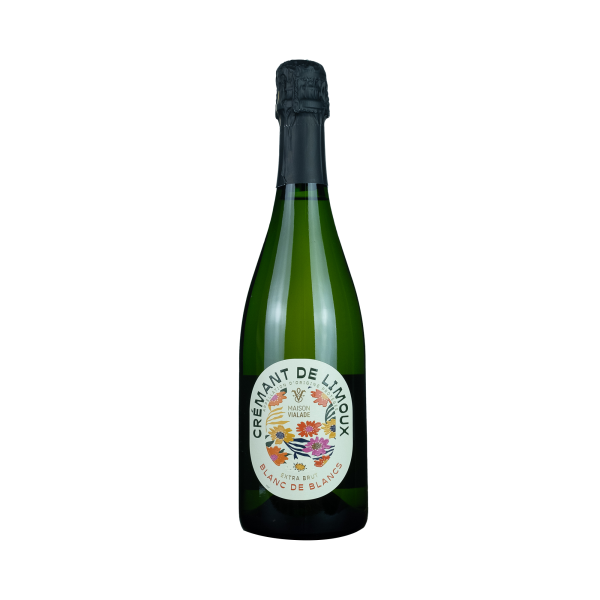 Naturwein Crémant de Limoux Extra Brut, Domaines Auriol