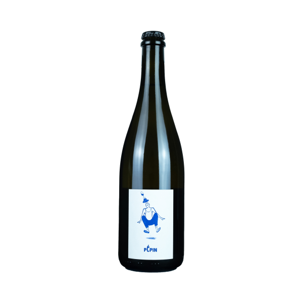 Naturwein PetNat Pépin Domaine Achillée