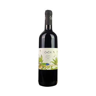 Naturwein Modry Portugal 2022 Cacikova Zdena