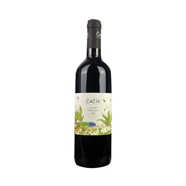Naturwein Modry Portugal 2022 Cacikova Zdena