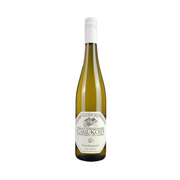 Biowein, Weissburgunder "Muschelkalk" 2023 Weingut Carl Koch