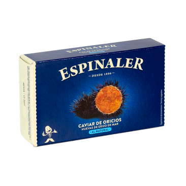 CAVIAR DE ORICIOS 120 ml,Espinaler
