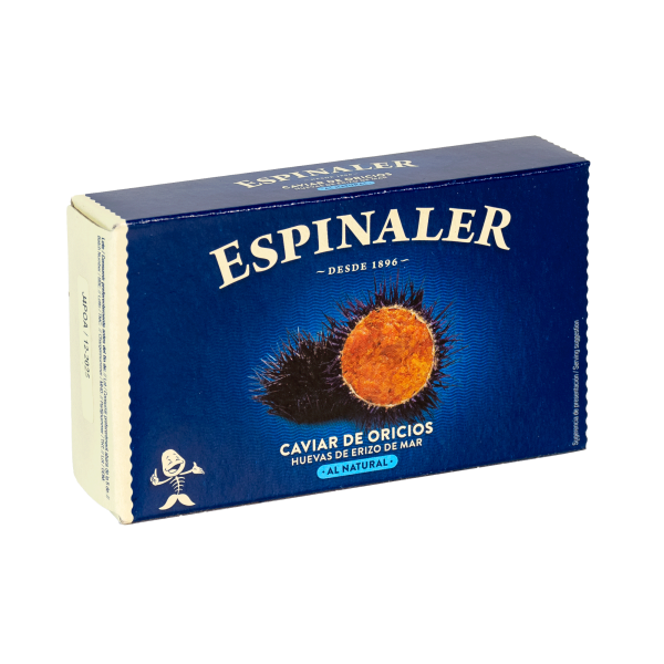 CAVIAR DE ORICIOS 120 ml,Espinaler