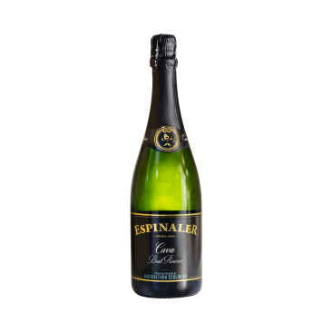 Cava "Espinaler Brut Reserva" 0,75 L , Spanien