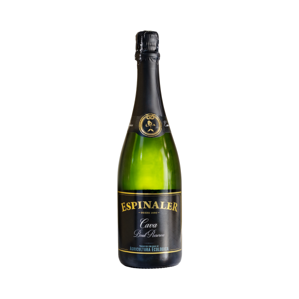 Cava "Espinaler Brut Reserva" 0,75 L , Spanien