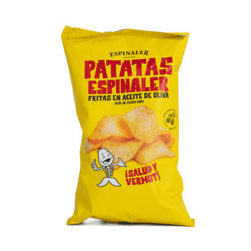 PATATAS FRITAS 150 g, Espinaler