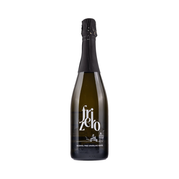 Alkoholfrei Sparkling White, Frizero, Italien