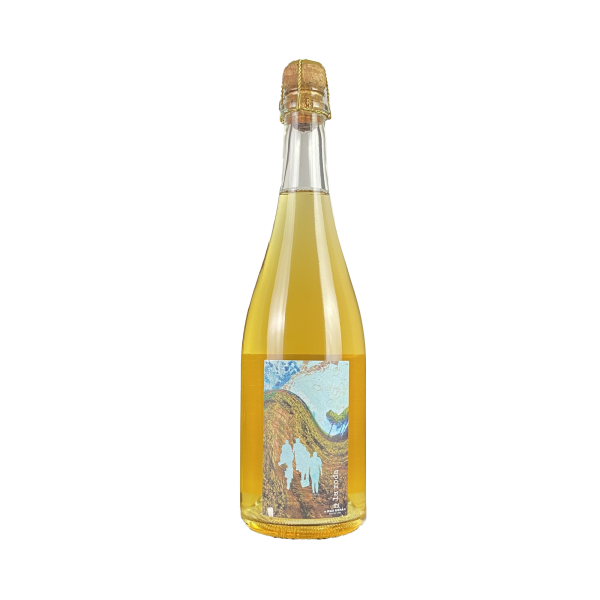 Naturwein „La Roda“ 2021, Mas Goma, Penedés, Spanien