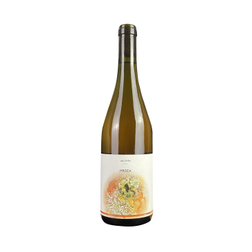 Naturwein Cuveé Hrdza, 2023, Weingut Milovin, Slowakei