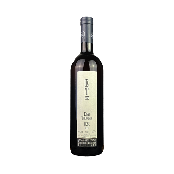 Naturwein Rosé "Reserve Rust" 2023, Weingut Ernst Triebaumer, Österreich