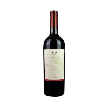 Primitivo IGT 2024 Versante Vallone
