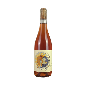 Naturwein Pinot Noir light red 2023 0,75 L  Zuzana Barnáková