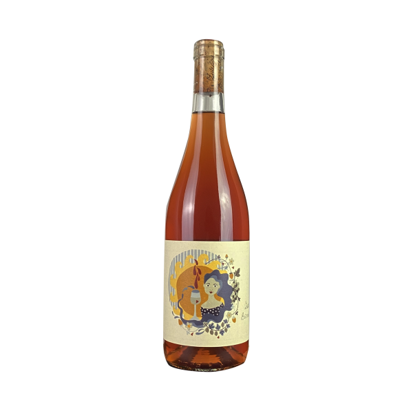 Naturwein Pinot Noir light red 2023 0,75 L  Zuzana Barnáková