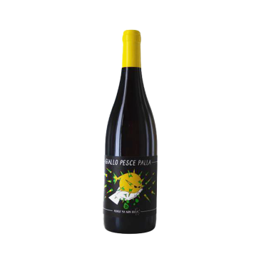 Naturwein Giallo Pesce Palla 2022 0,75 L Tenuta l’Armonia,  Veneto