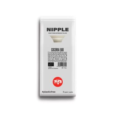 Cicoria Kapsel BIO Nipple 60 Stk.