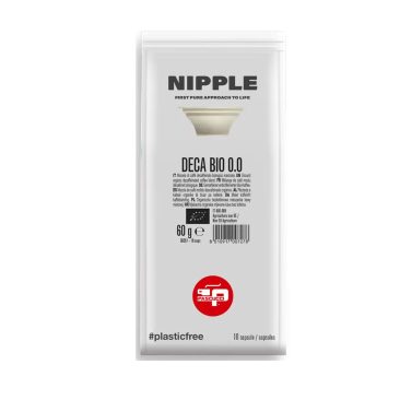 Decaf Kapsel BIO Nipple 60 Stk.