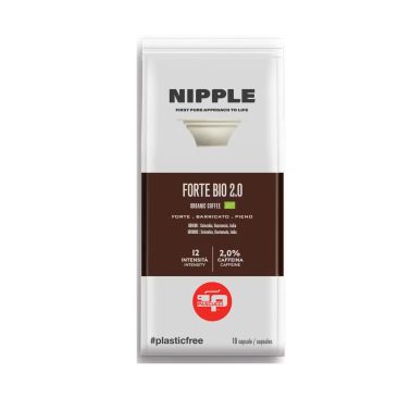 Forte Kapsel BIO Nipple 60 Stk.