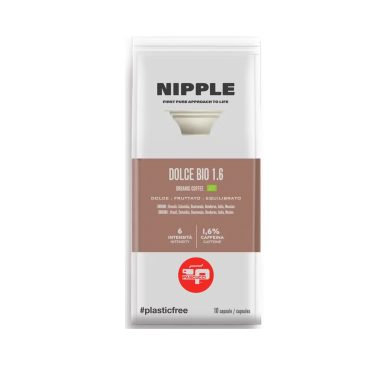 Dolce Kapsel BIO Nipple 60 Stk.