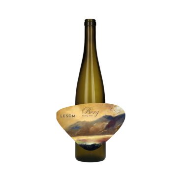Biowein Riesling "Berg" 2023 Weingut Lesom Mosel Deutschland