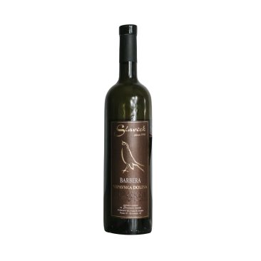 Naturwein Barbera 2022 Kmetija Slavček Primorska Slowenien