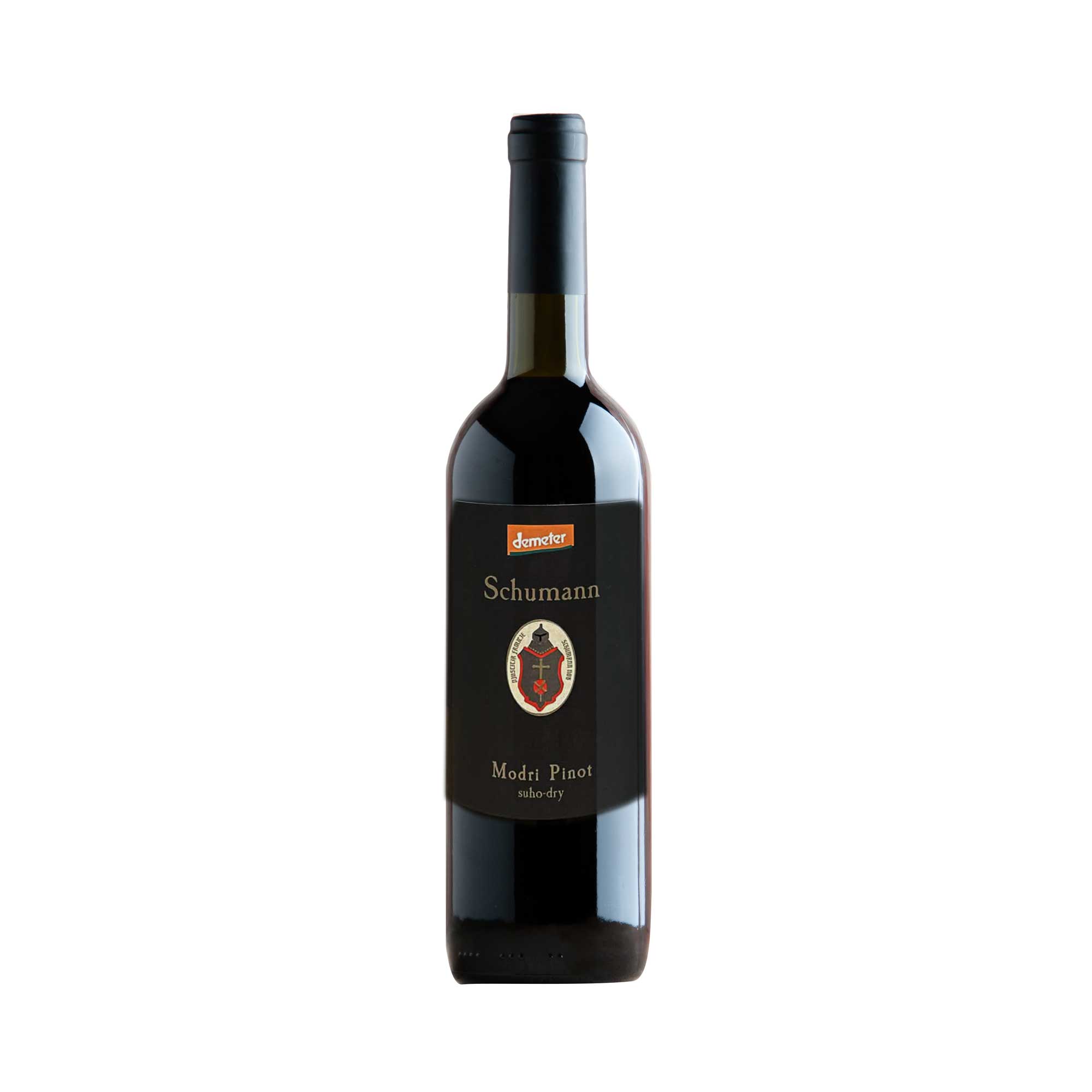 Naturwein Modri Pinot 2021 Weingut Šuman Sun Drops d.o.o. Štajerska Slowenien
