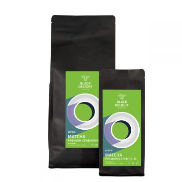 Matcha Japan Premium Ceremonial Black Delight