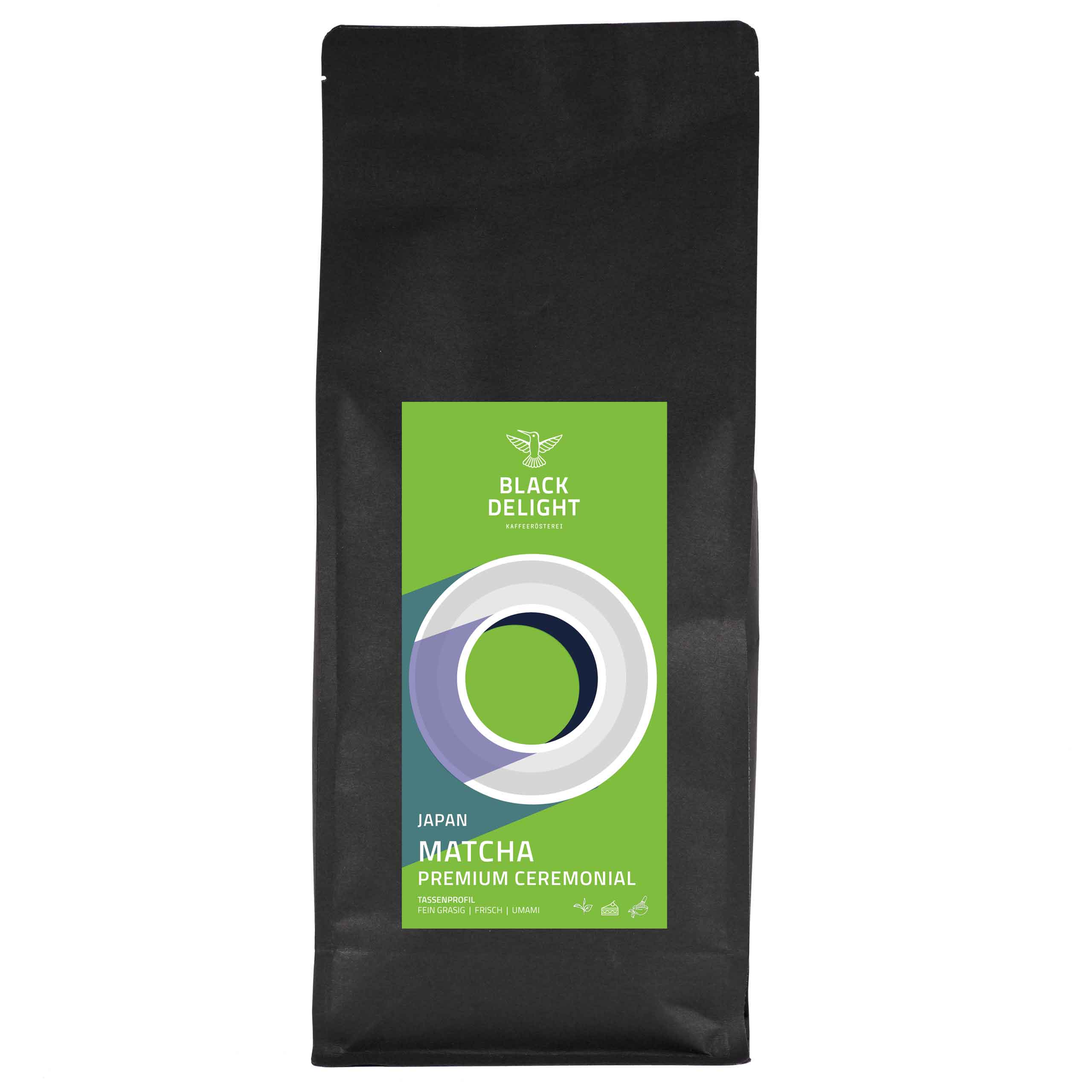 Matcha Japan Premium Ceremonial Black Delight