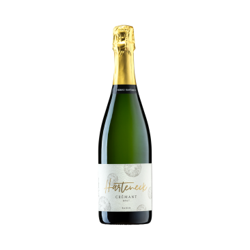 Biowein Cremant Brut 2022 Weingut Thomas Harteneck Baden Deutschland