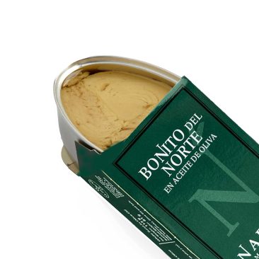 Thunfisch weiß Olivenöl Loins Benito del Norte 115g Dose "Nardín Conservas" Baskenland Spanien