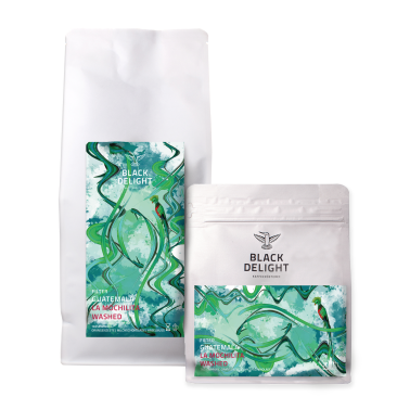 Guatemala Filter La Mochilita Black Delight