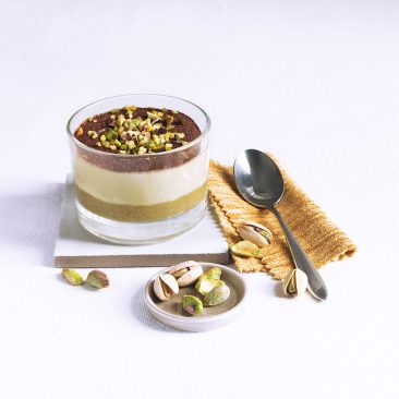 Coppa ai Pistacchi di Sicilia 12 x 110g Bindi