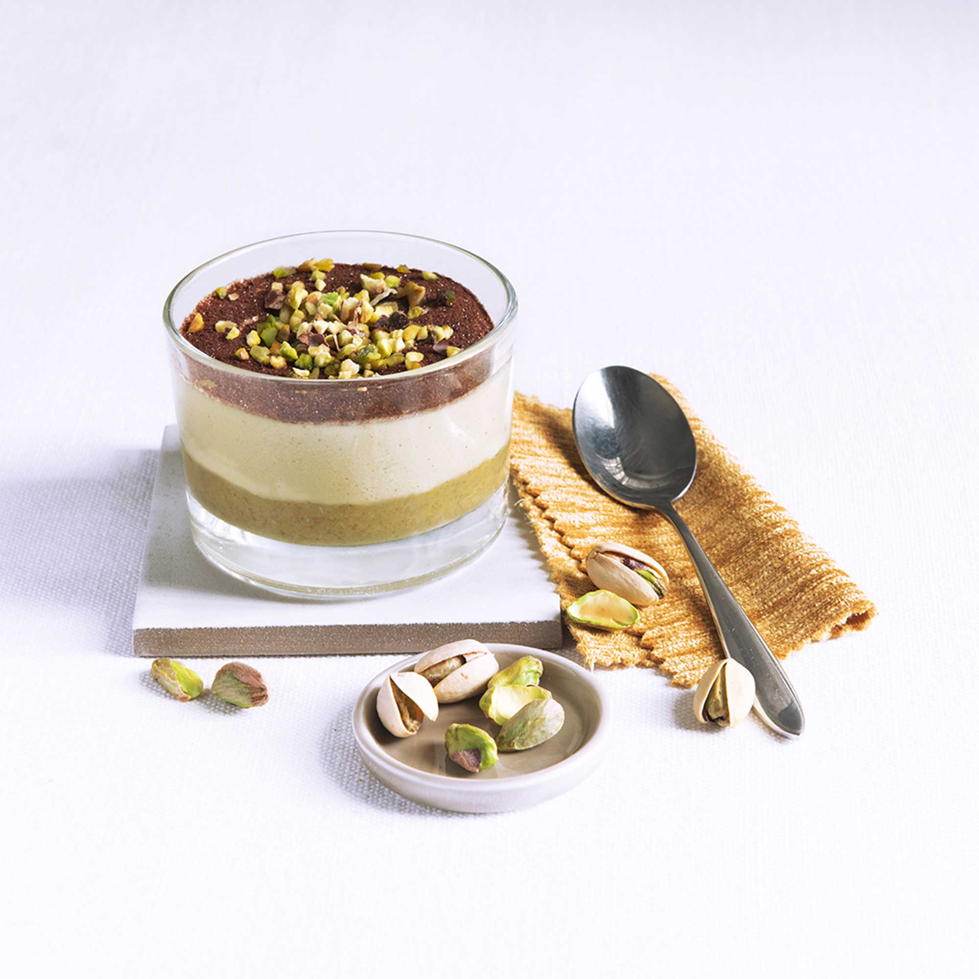 Coppa ai Pistacchi di Sicilia 12 x 110g Bindi