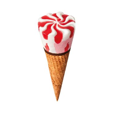 Cono Panna Amarena 24 x 150 ml Bindi