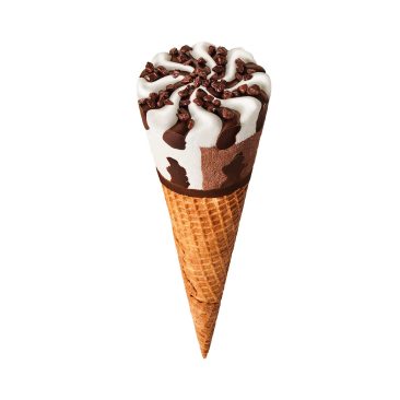 Cono Panna Cioccolato 24 x 150 ml Bindi