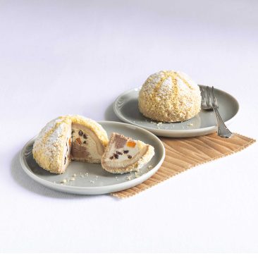 Zuccotto Monoporzione 9 x 90g Bindi