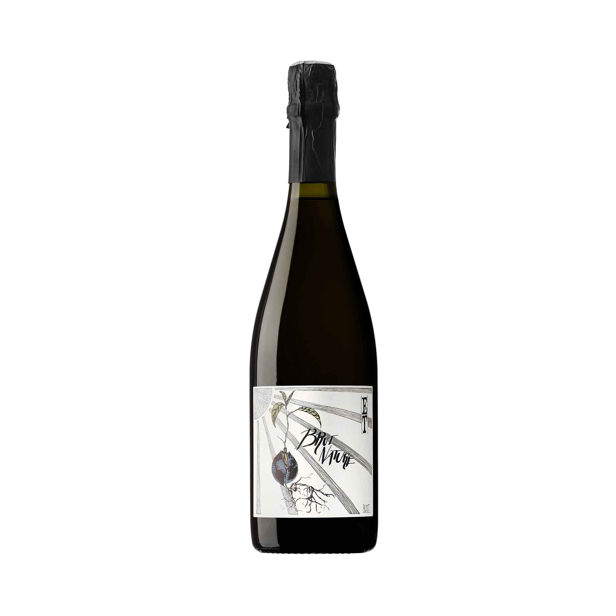 Brut Nature 2020 Weingut Triebaumer Burgenland Österreich