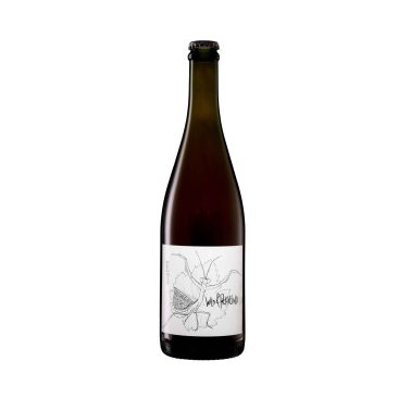 PetNat Wild und prickelnd 2024 Weingut Triebaumer  Burgenland Österreich