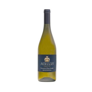 Naturwein Miklus Malvasia 2021 Azienda Agricola Draga Friaul Italien