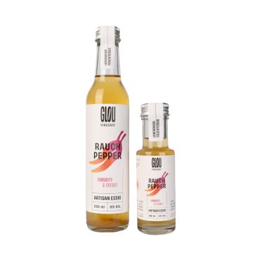 Rauchpepper Slow Burn Living Ferments Glou Vinegar Hamburg