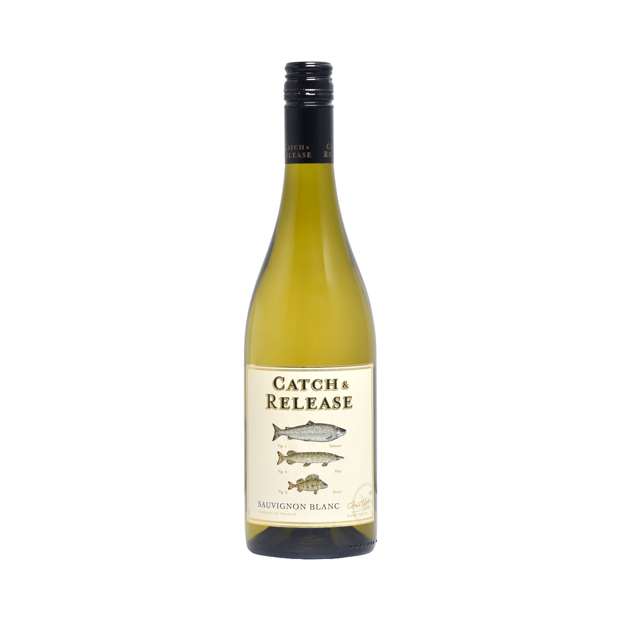 Sauvignon Blanc 2025 "Catch and Release" Domaine Auriol Limoux Frankreich