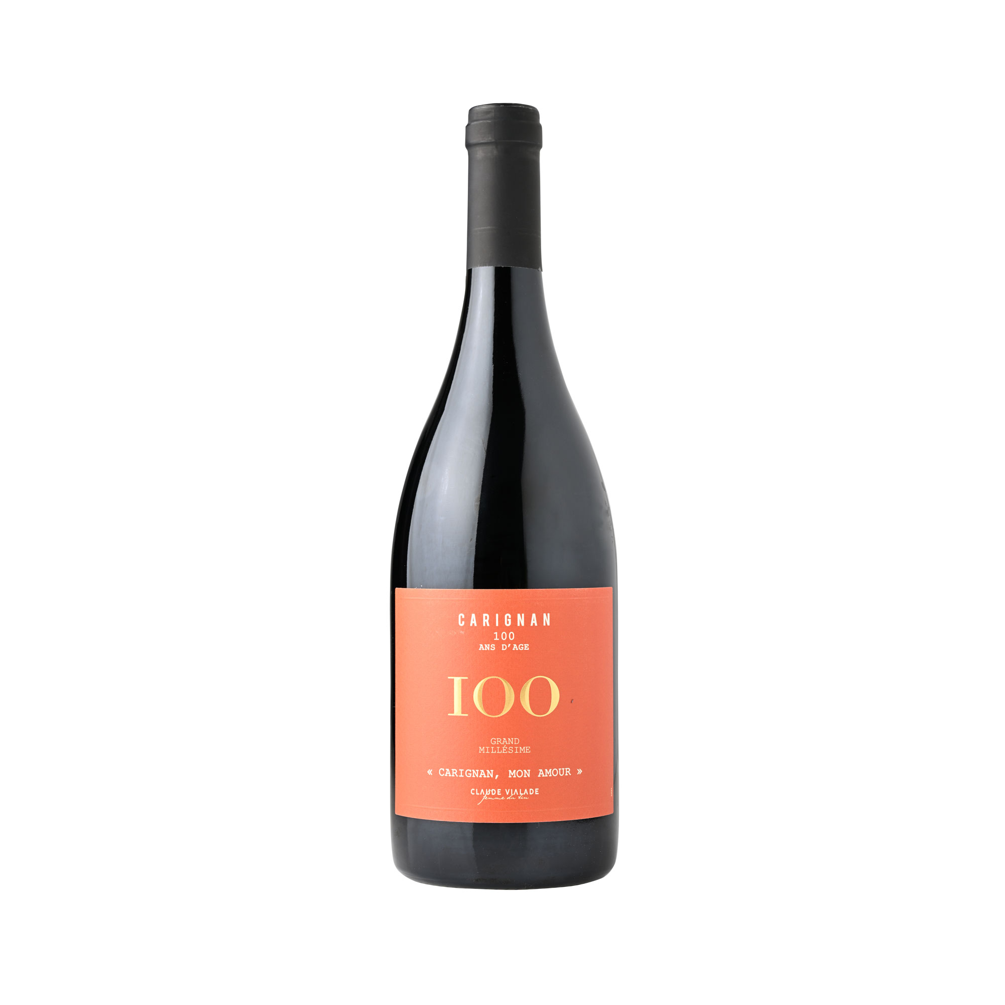 Carignan „100 ans d’âge / Mon Amour“ 2025 Domaine Auriol Languedoc Frankreich