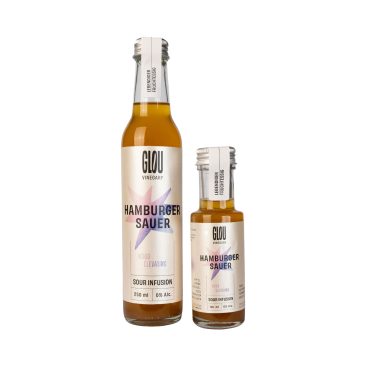 Hamburg Sauer 01 Zitrus Bright´n Wild Drink Elixier Glou Vinegar Hamburg