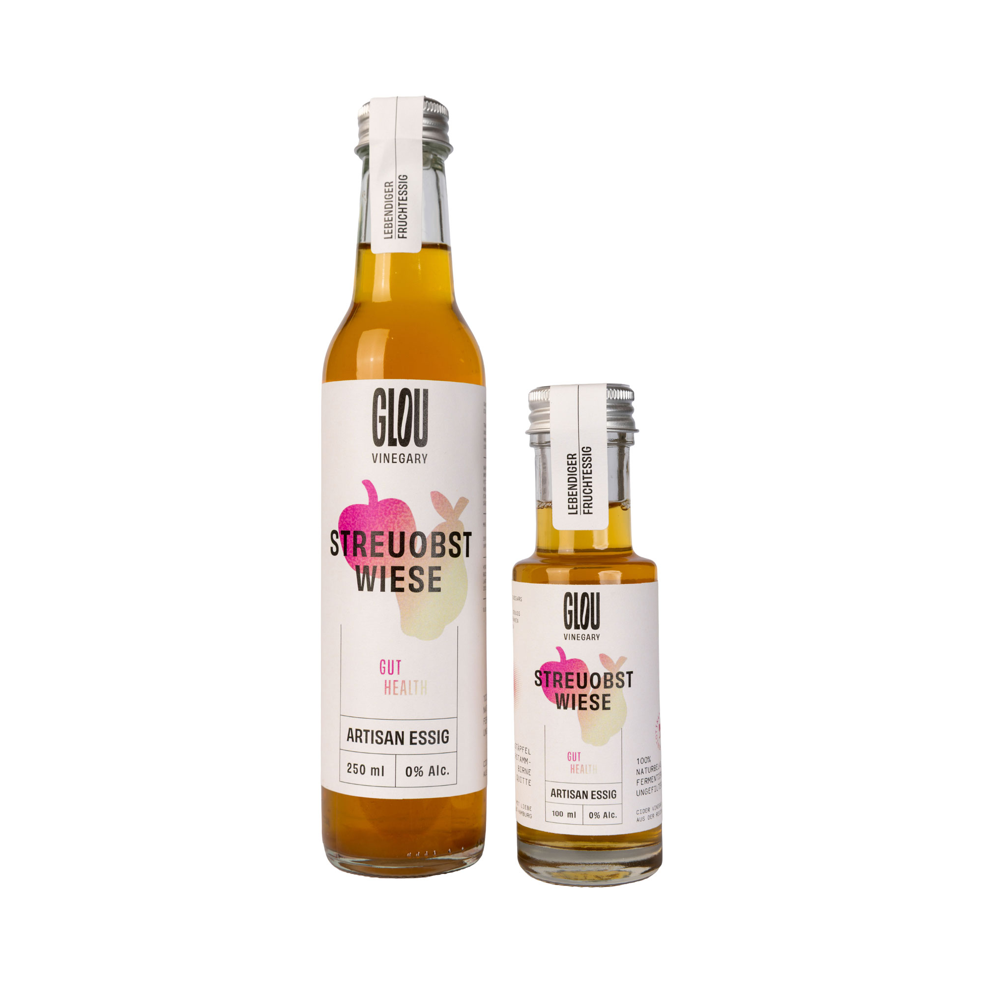 Streuobstwiese Raw Essence Living Ferments Glou Vinegar Hamburg
